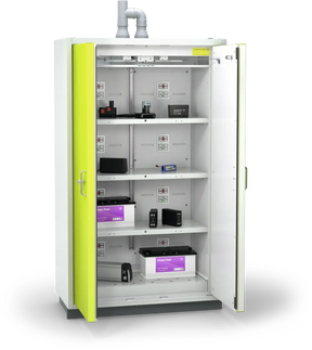 BATTERY standard XL - zur Lagerung