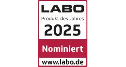 LABO Produkt des Jahres 2025 – Nominierung