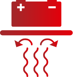 Thermisch isolierte Lagerböden