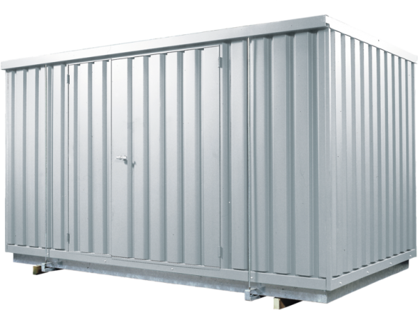 Safety storage container Collection volume 1000 l