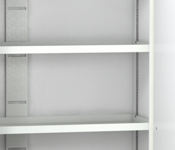 Shelf for CLASSIC M,S and PREMIUM M, sheet steel