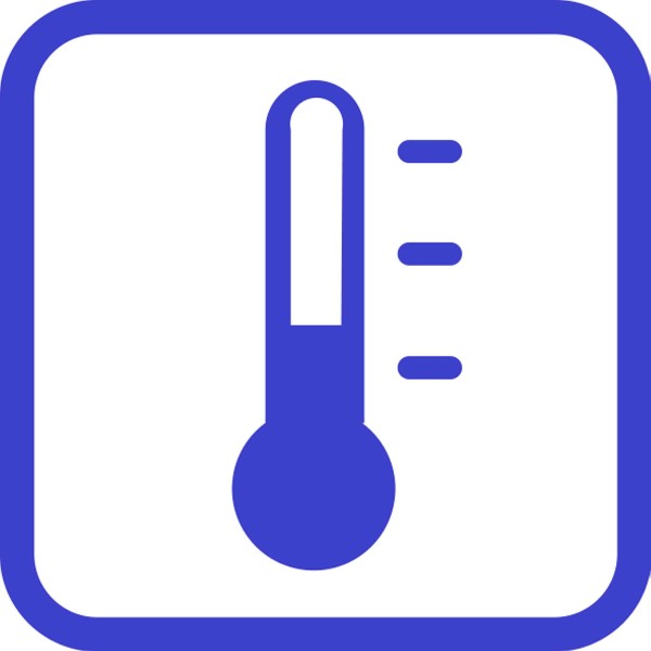 DC Monitoring Temperature