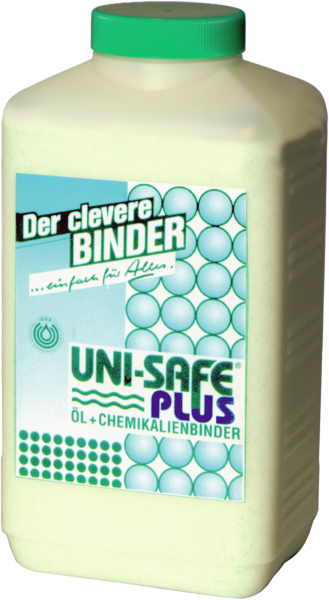 Oil and chemicals binder UNI-SAFE PLUS, 750 g