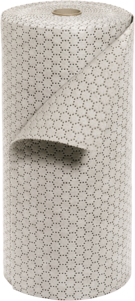 Universal absorber lint-free, 1 roll of cloths